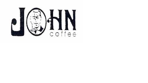 JOHN coffee trademark