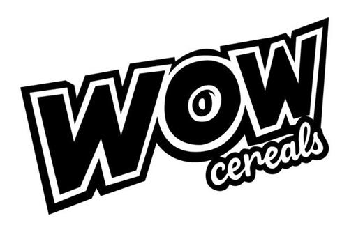 WOW cereals trademark