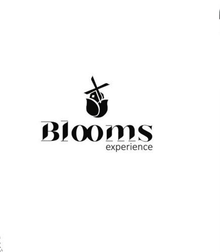 Blooms experience trademark