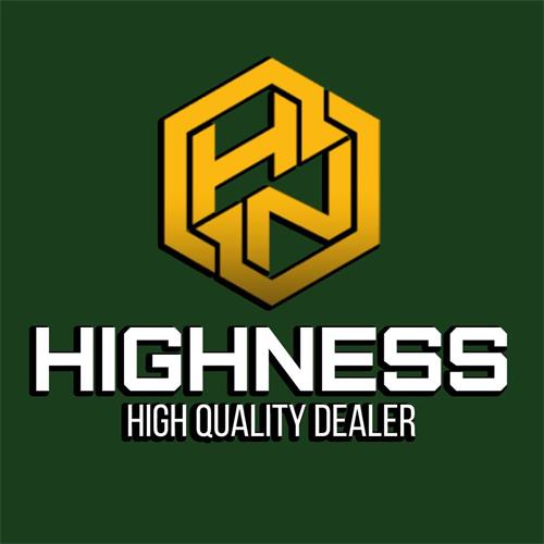 HIGHNESS HIGH QUALITY DEALER trademark