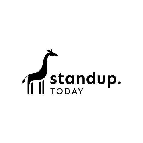 standup . TODAY trademark