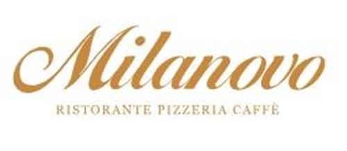 MILANOVO RISTORANTE PIZZERIA CAFFÈ trademark