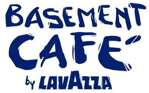 BASEMENT CAFE by LAVAZZA trademark