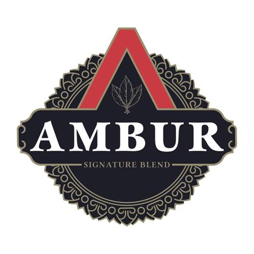 AMBUR SIGNATURE BLEND trademark