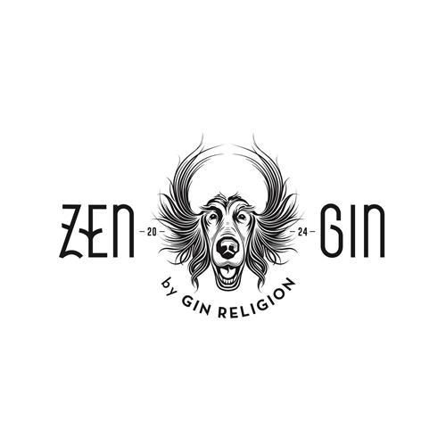 ZEN-28-24 GIN by GIN RELIGION trademark