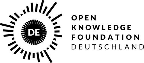 OPEN KNOWLEDGE FOUNDATION DEUTSCHLAND trademark