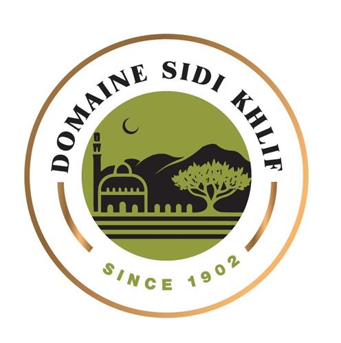 DOMAINE SIDI KHLIF since 1902 trademark