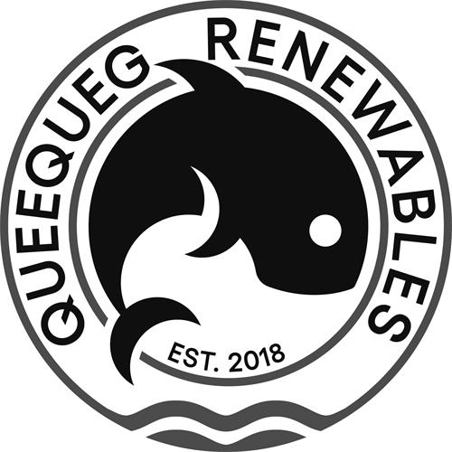 QUEEQUEG RENEWABLES EST. 2018 trademark