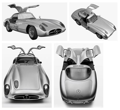 300 SLR trademark