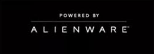 POWERED BY ALIENWARE trademark