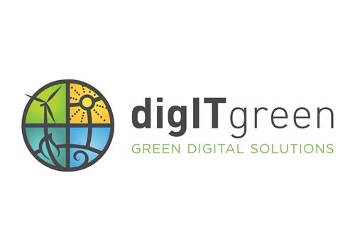 digITgreen GREEN DIGITAL SOLUTIONS trademark