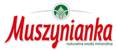 Muszynianka naturalna woda mineralna trademark