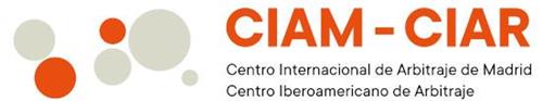 CIAM - CIAR Centro Internacional de Arbitraje de Madrid Centro Iberoamericano de Arbitraje trademark