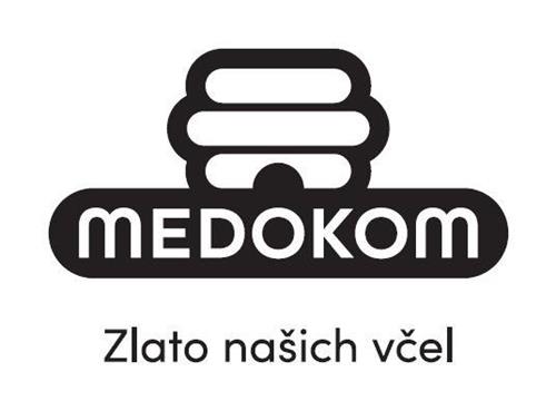 MEDOKOM Zlato našich včel trademark