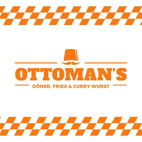 OTTOMAN'S DÖNER, FRIES & CURRY WURST trademark