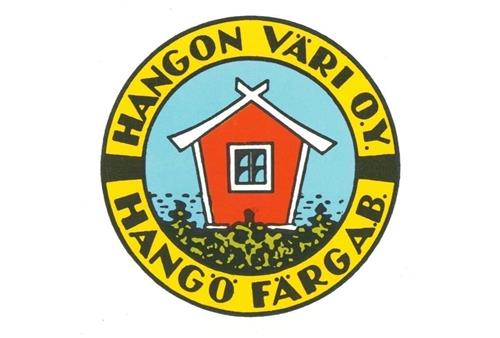 HANGON HANG VÄRI OY TRGAB trademark