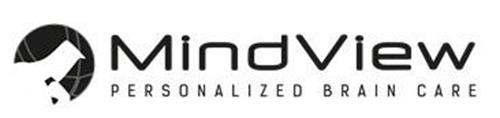 MINDVIEW PERSONALIZED BRAIN CARE trademark