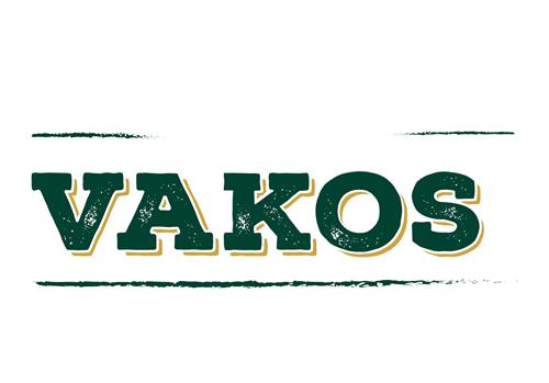 VAKOS trademark