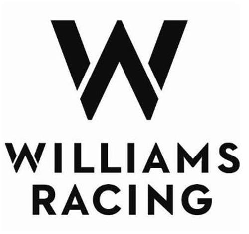 W WILLIAMS RACING trademark