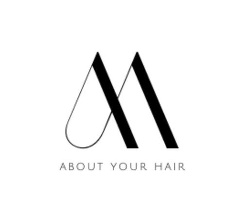 M ABOUT YOUR HAIR trademark