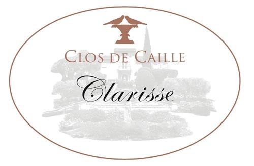 CLOS DE CAILLE CLARISSE trademark