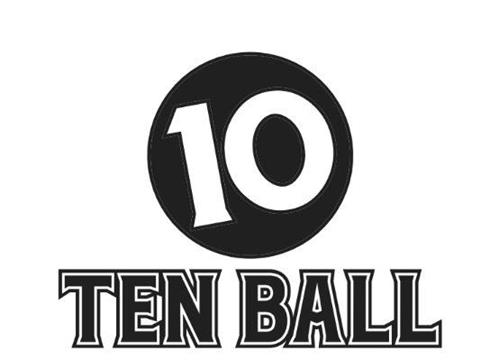 TEN BALL trademark