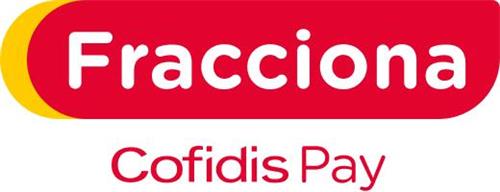 Fracciona Cofidis Pay trademark