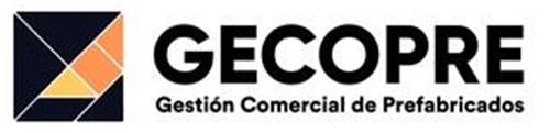 GECOPRE Gestión Comercial de Prefabricados trademark