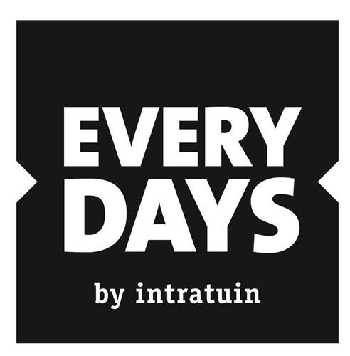 EVERY DAYS by intratuin trademark