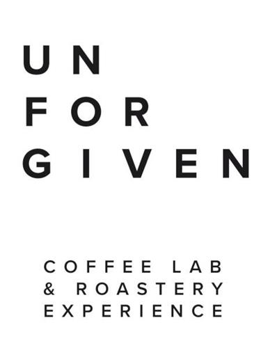 UNFORGIVEN COFFEE LAB & ROASTERY EXPERIENCE trademark