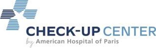 CHECK - UP CENTER by American Hospital of Paris trademark