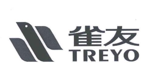 TREYO trademark