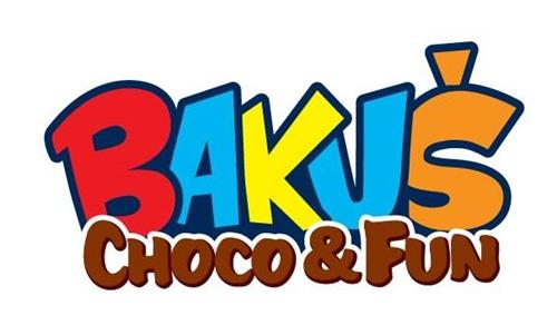 BAKUŚ CHOCO & FUN trademark