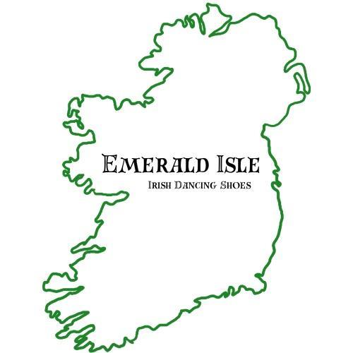 EMERALD ISLE IRISH DANCING SHOES trademark