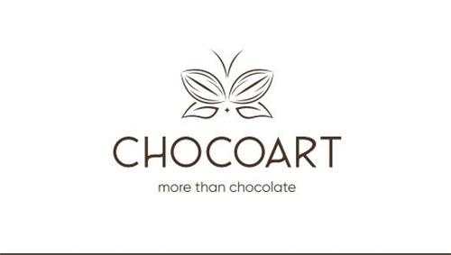 CHOCOART more than chocolate trademark