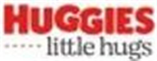 HUGGIES little hugs trademark