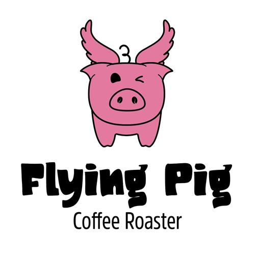 Flying Pig Coffee Roaster trademark