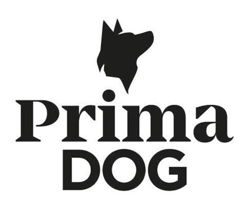 Prima DOG trademark