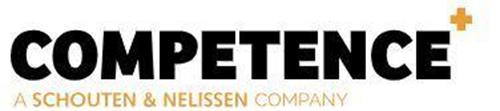 COMPETENCE A SCHOUTEN & NELISSEN COMPANY trademark