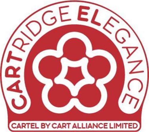 CARTRIDGE ELEGANCE CARTEL BY CART ALLIANCE LIMITED trademark