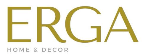 ERGA HOME & DECOR trademark