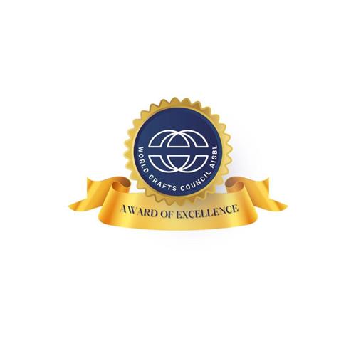 WORLD CRAFTS COUNCIL AISBL AWARD OF EXCELLENCE trademark