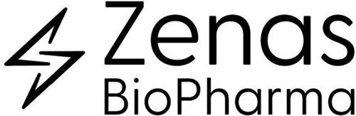 Zenas BioPharma trademark