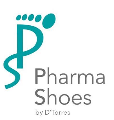 PHARMA SHOES BY D'TORRES trademark