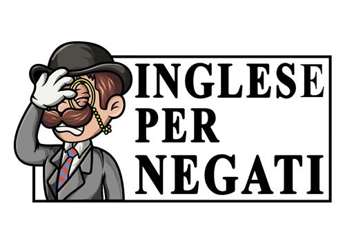 INGLESE PER NEGATI trademark