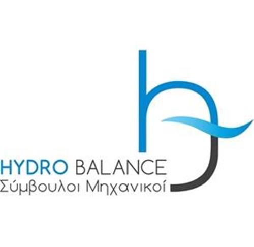 HYDRO BALANCE Σύμβουλοι Μηχανικοί trademark