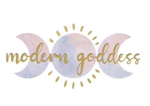 modern goddess trademark