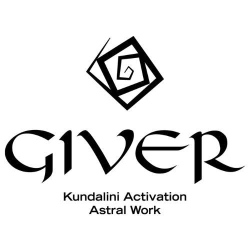 GIVER Kundalini Activation Astral Work trademark