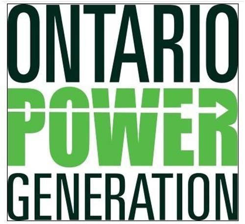 ONTARIO POWER GENERATION trademark