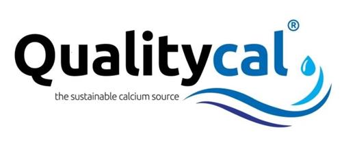 QUALITYCAL THE SUSTAINABLE CALCIUM SOURCE trademark